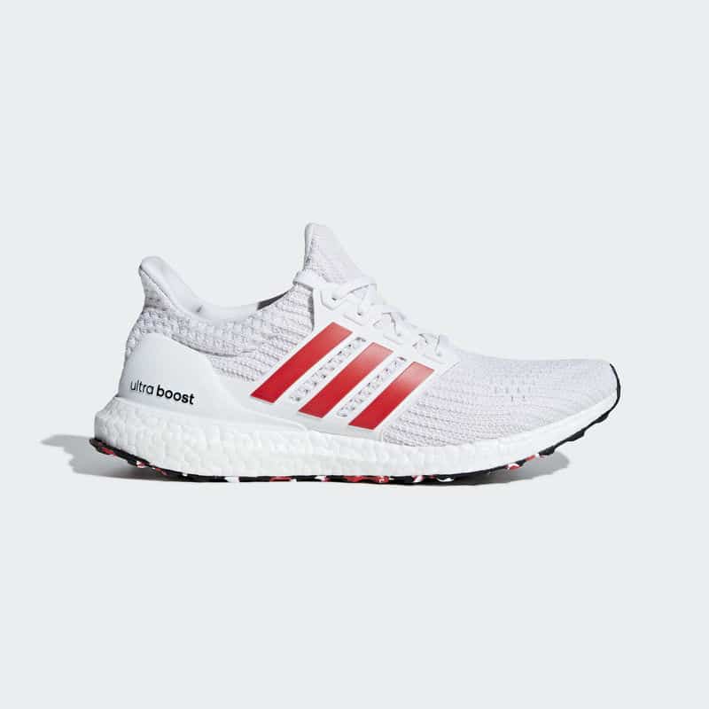 Adidas ultra boost weinrot online